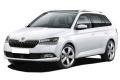 Skoda Fabia III Combi